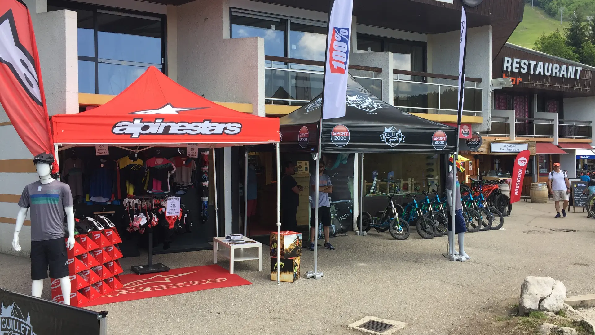 Guillet sport