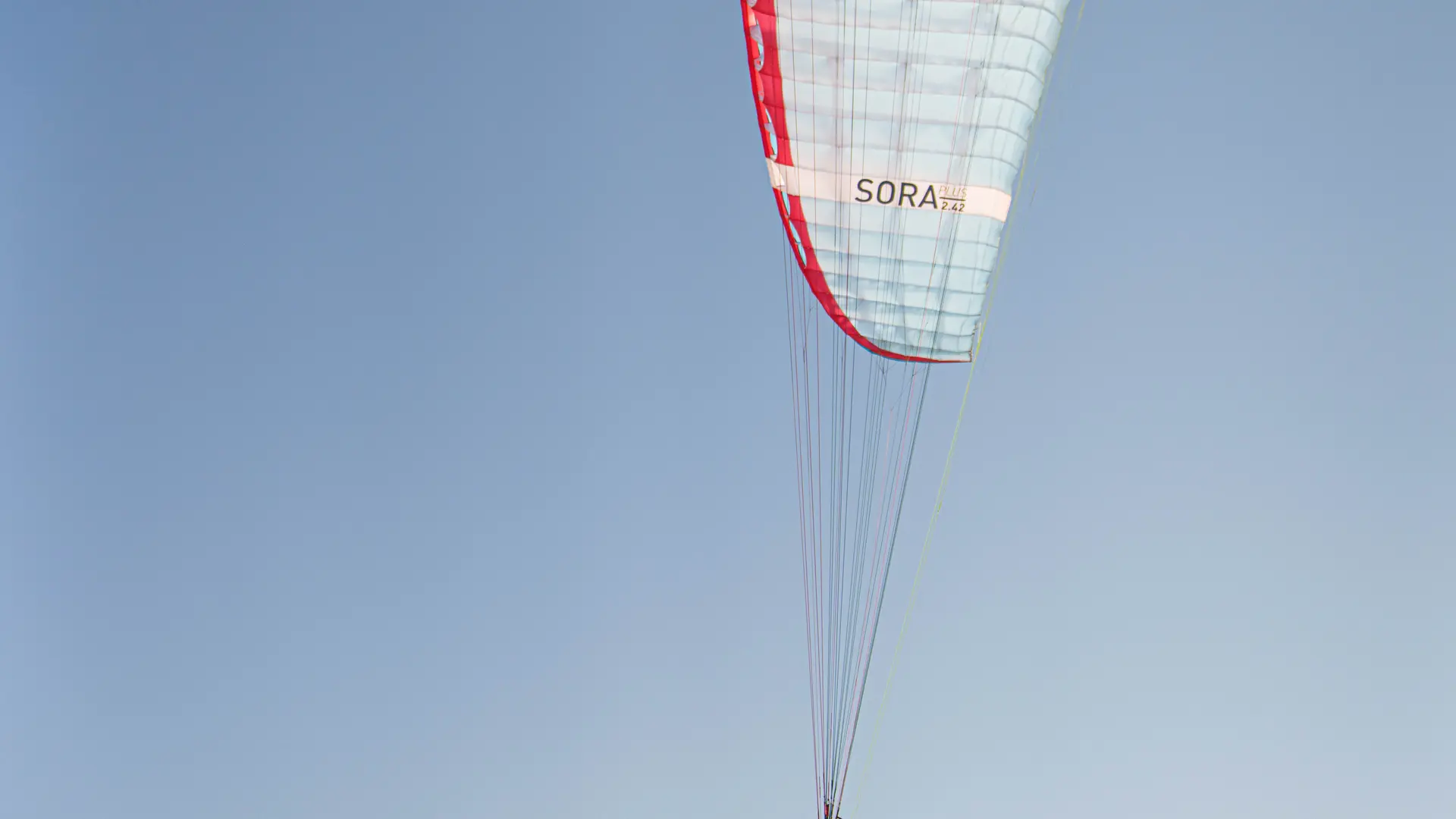 Vol a ski avec PraLoup Parapente