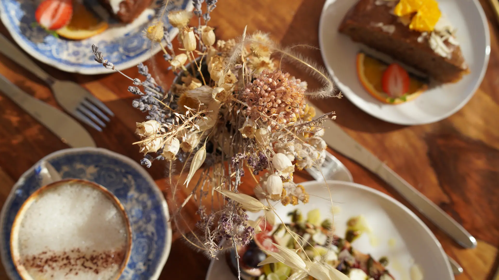 Créations culinaires