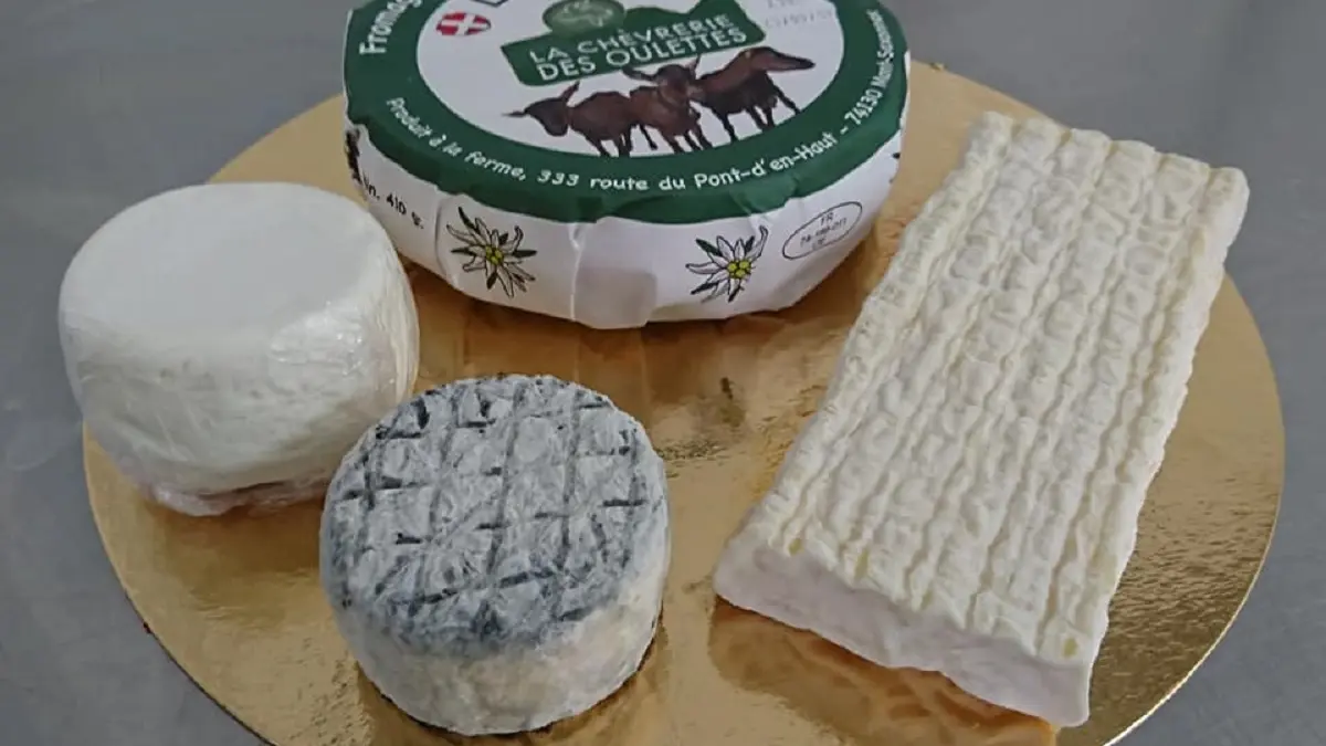 Plateau de fromage
