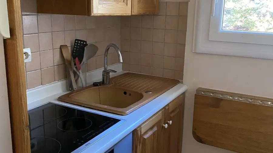 appartement 6 personnes - le Cheynet