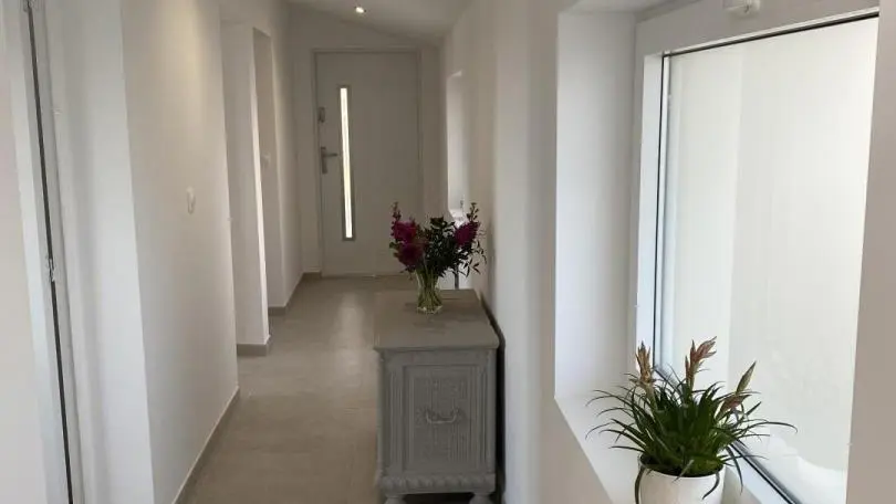 Villa Reflets du Sud - Entrée - Gîtes de France Alpes-Maritimes