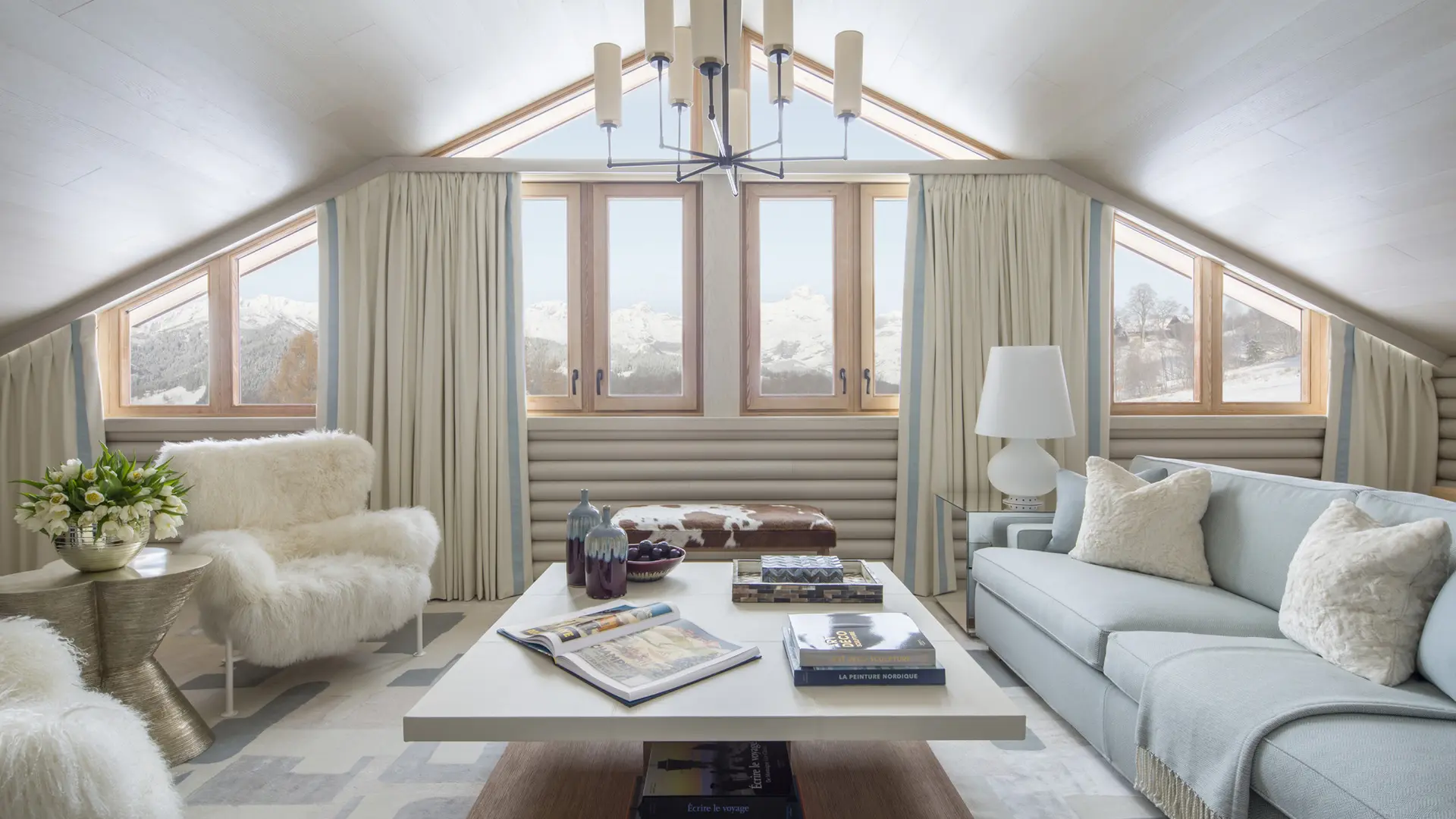 Suite Mont d'Arbois