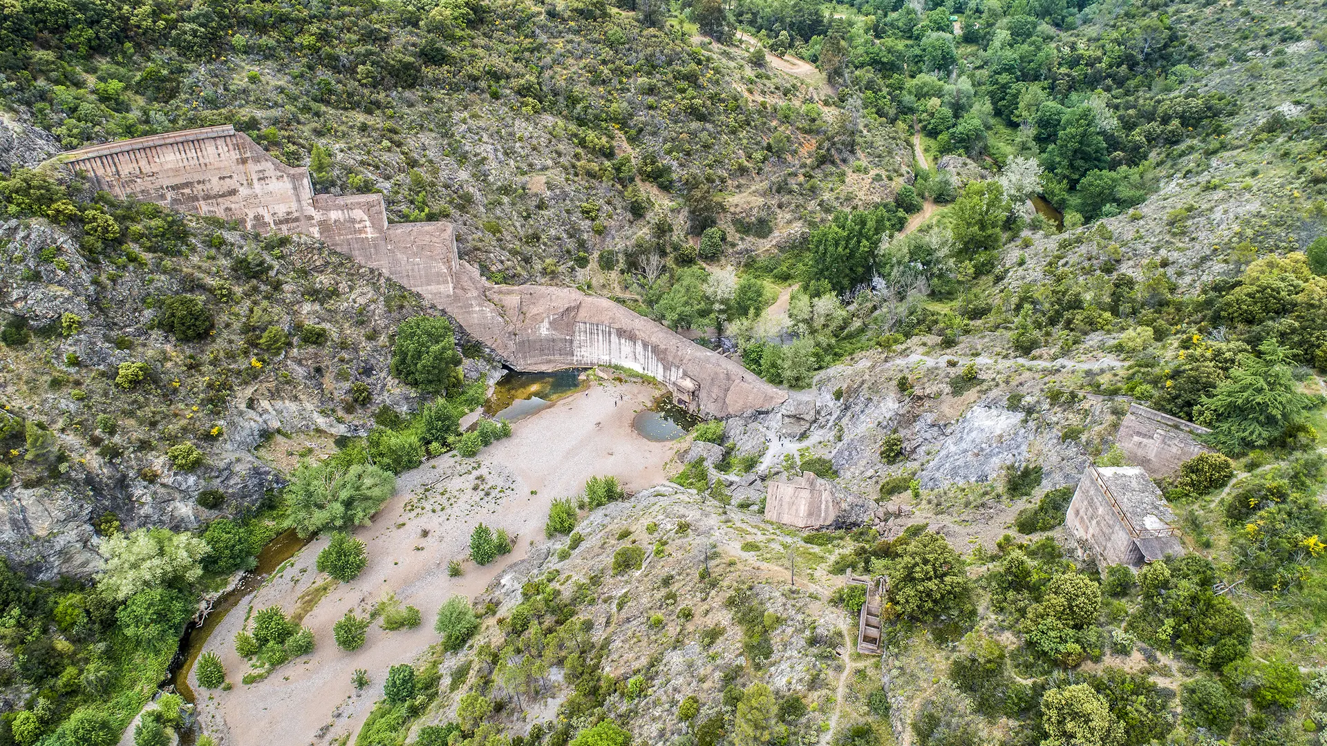 Barrage de Malpasset