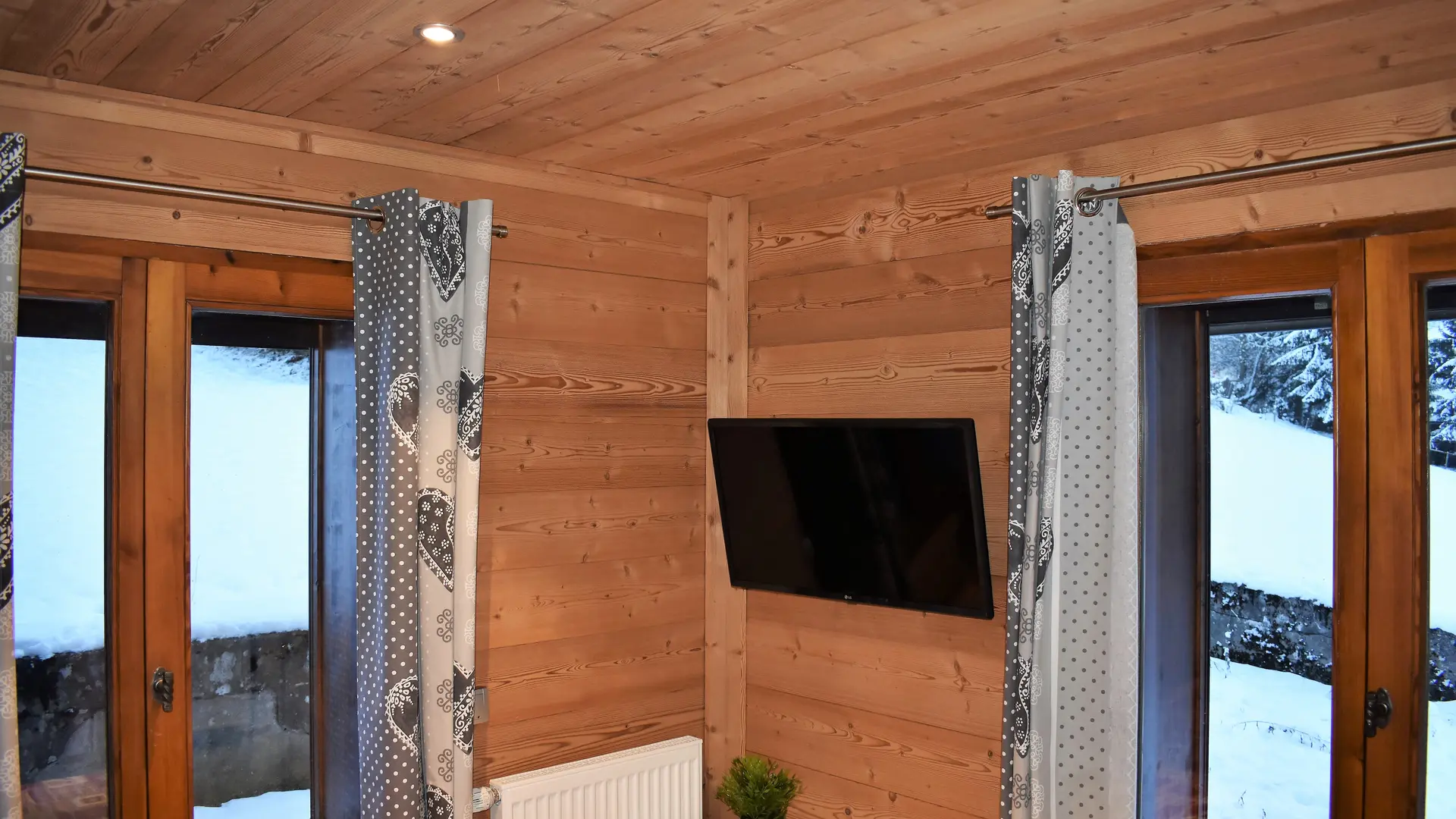 Chalet le Petit Ramoneur