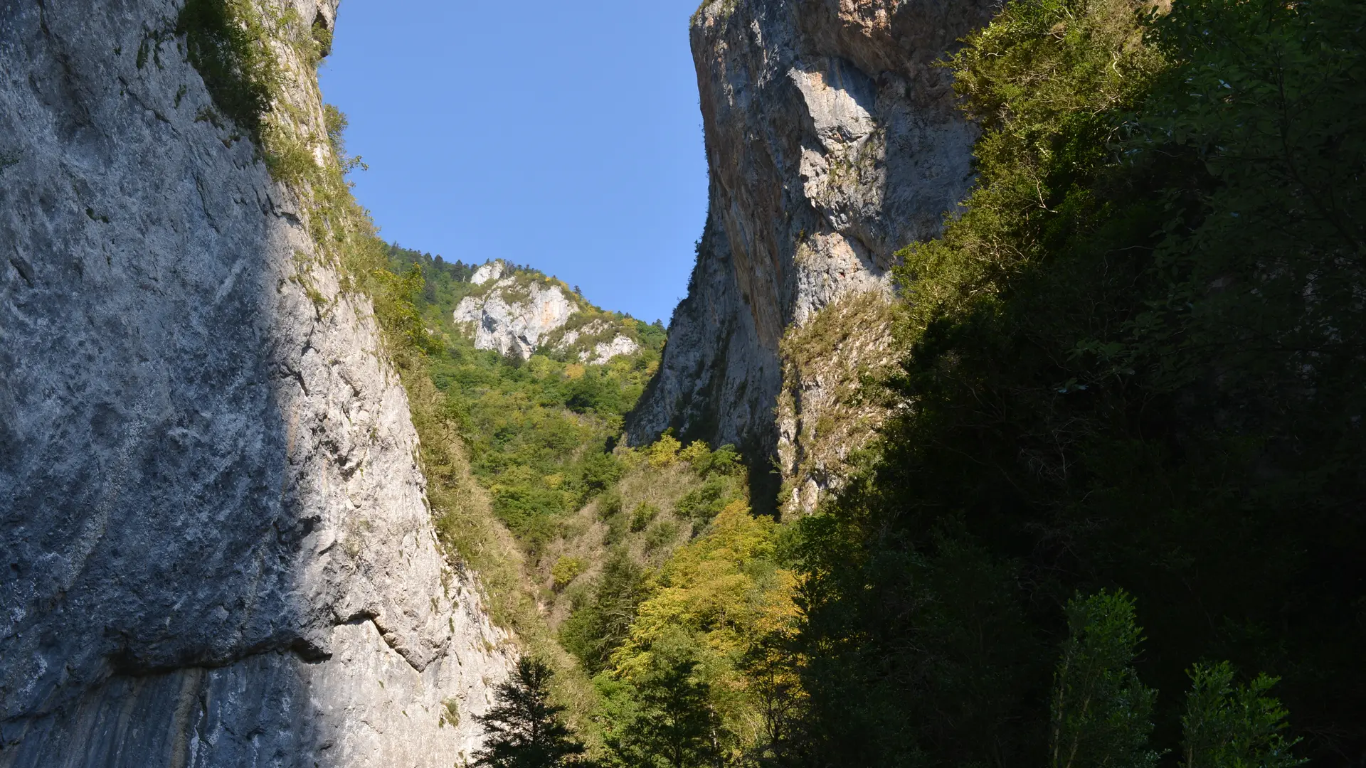 gorge de la Frau