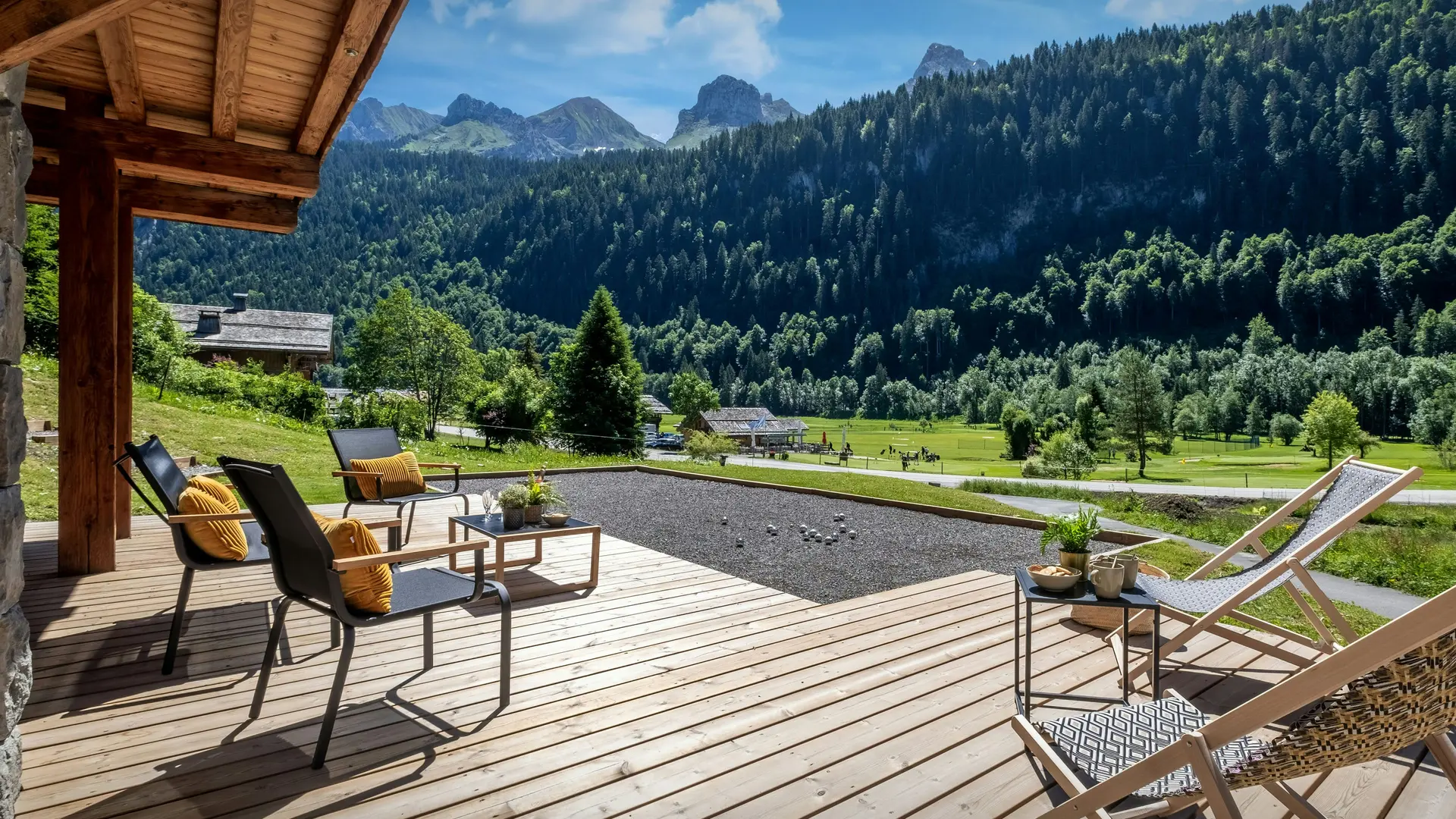 Terrasse