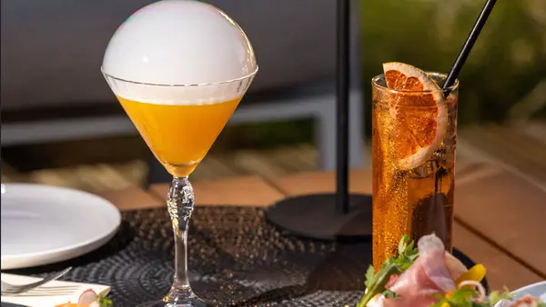 Nos cocktails et planches à partager