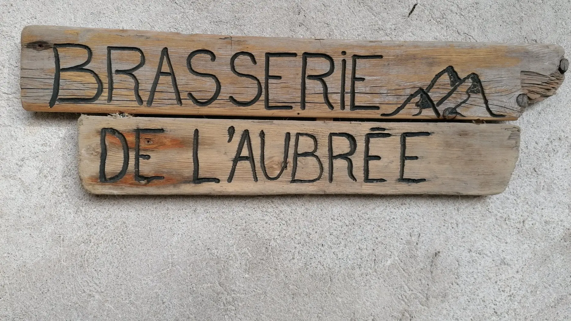 Brasserie de l'Aubrée