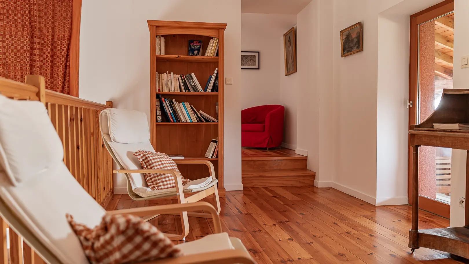 loite 42 hébergement