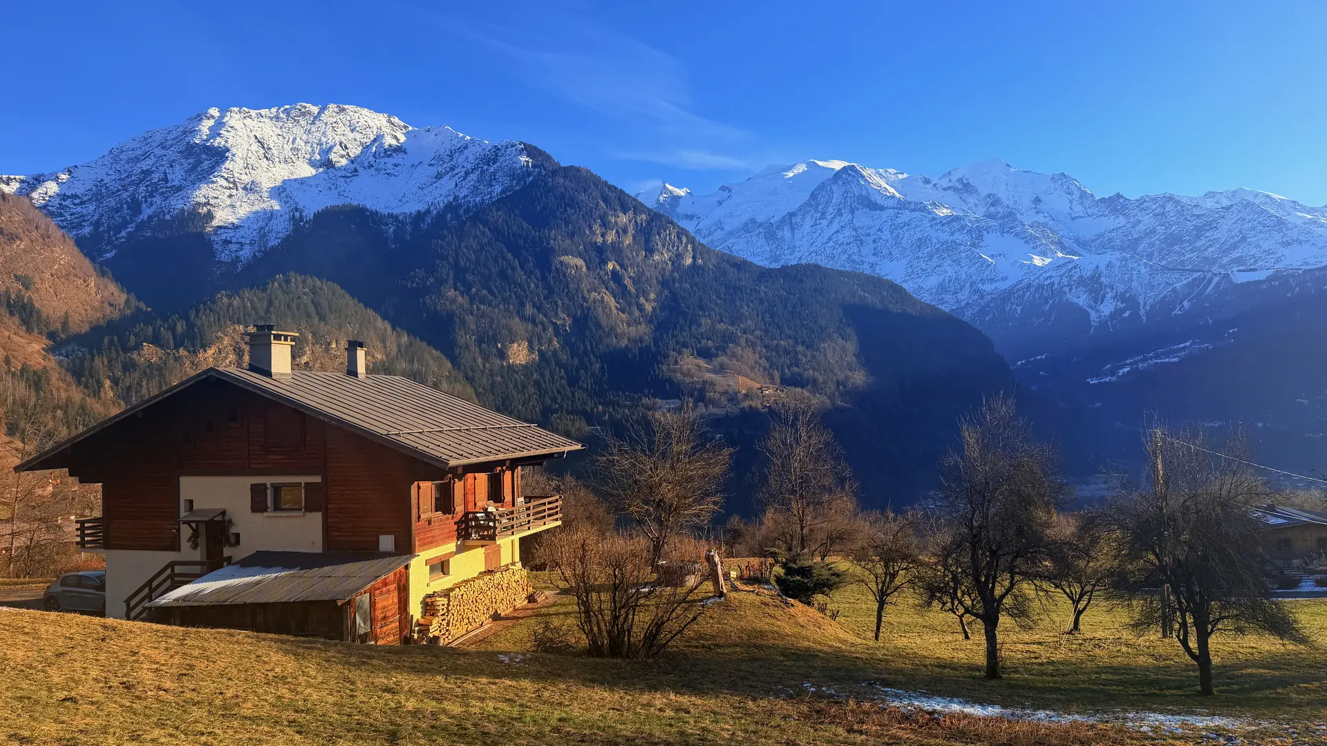 Randonnée accompagnée journée à Chamonix - La maison Umaylam_Chamonix-Mont-Blanc