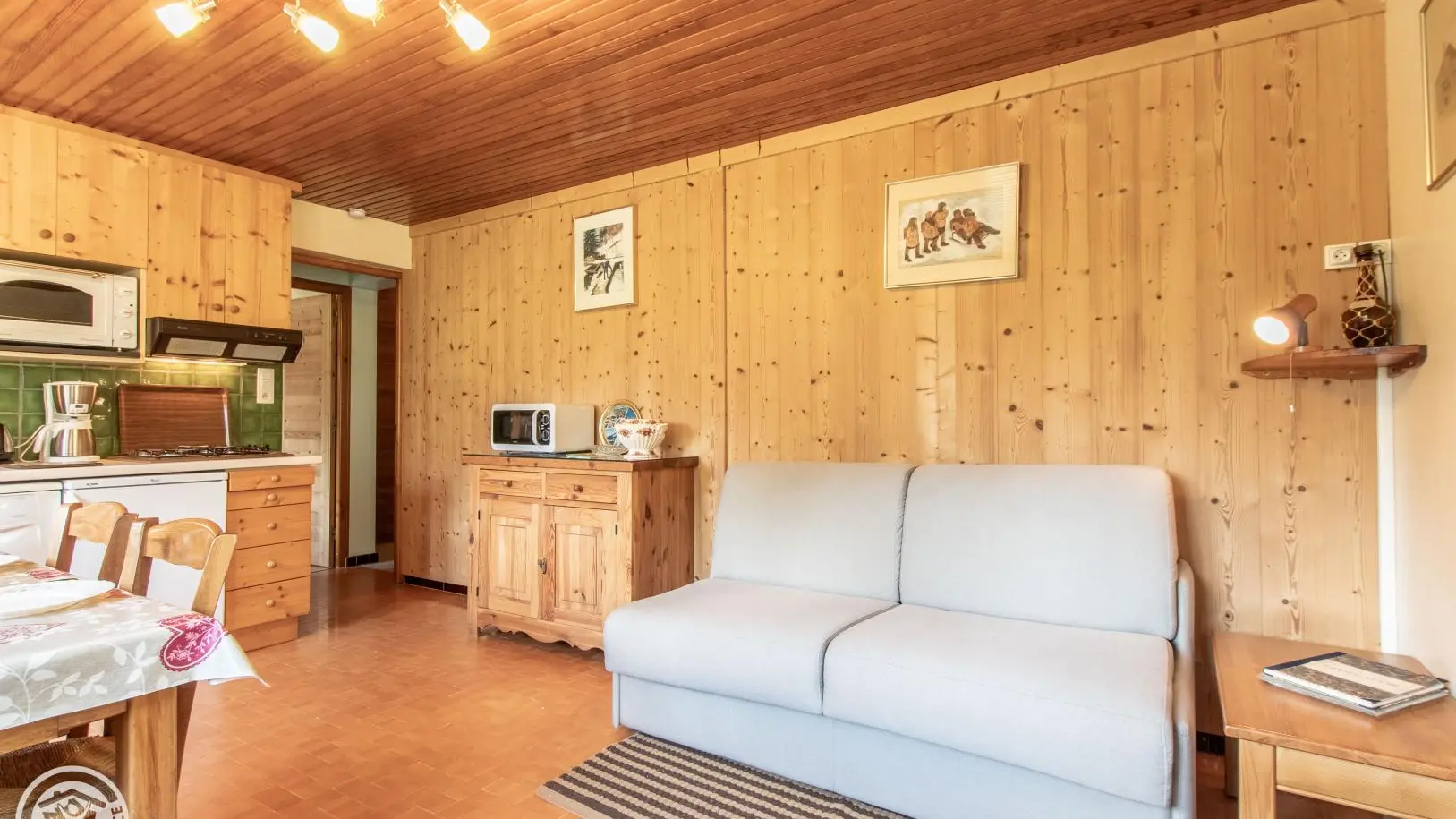 Canapé convertible 2 personnes