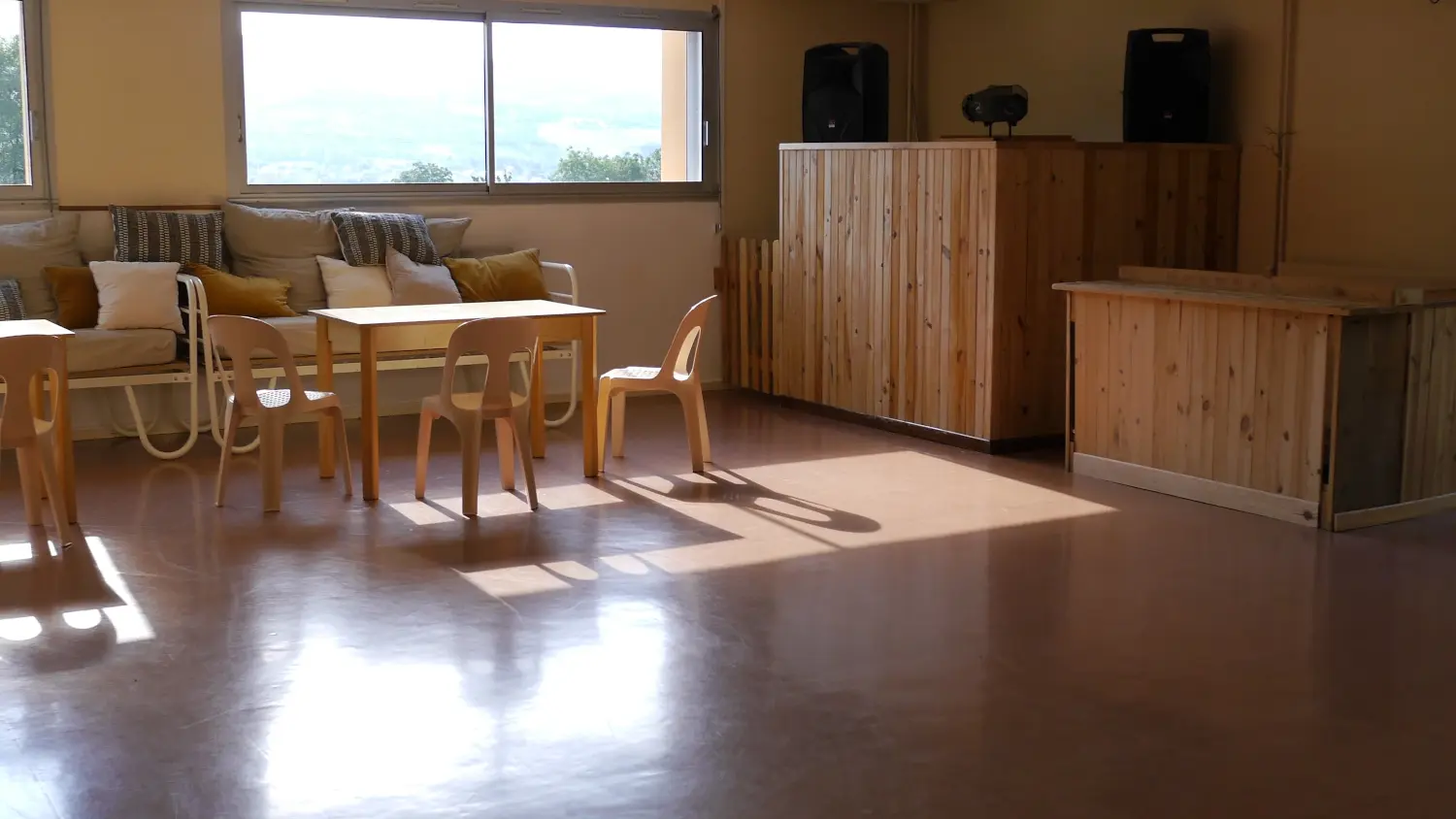 Centres de vacances de la ville de Marignane