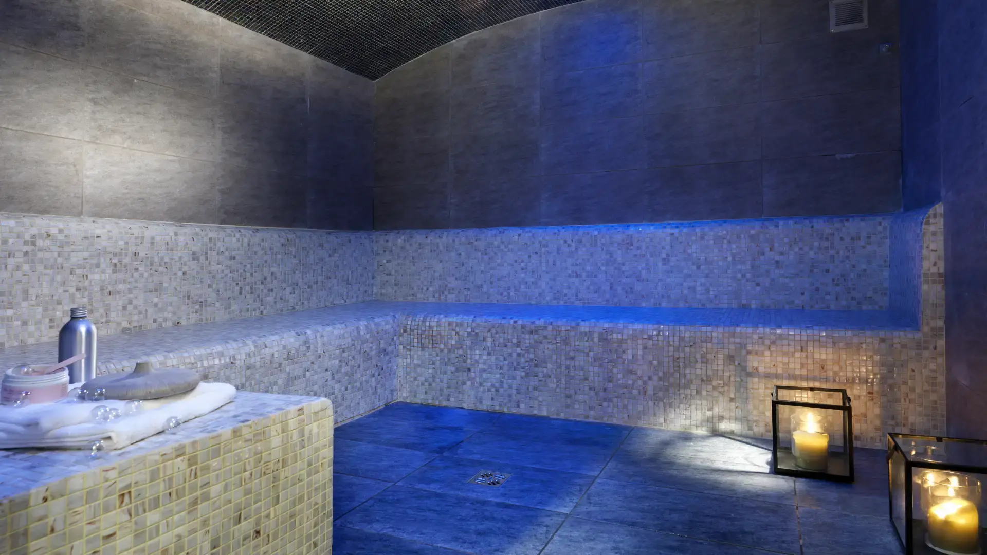 Hammam du spa