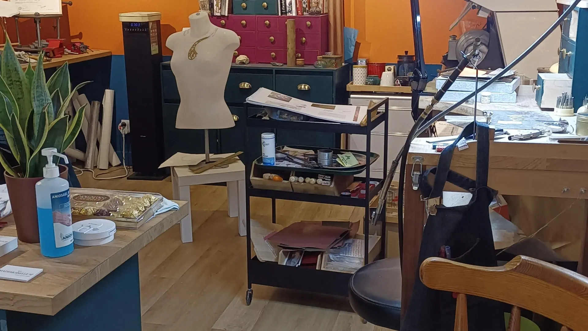 Bijoux Mademoiselle SF