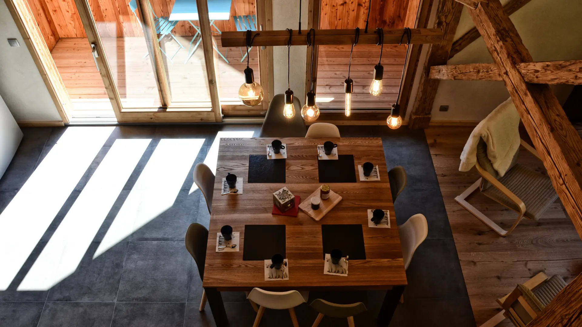 Cuisine - Les Clefs des Cimes - Les Clefs, Haute-Savoie