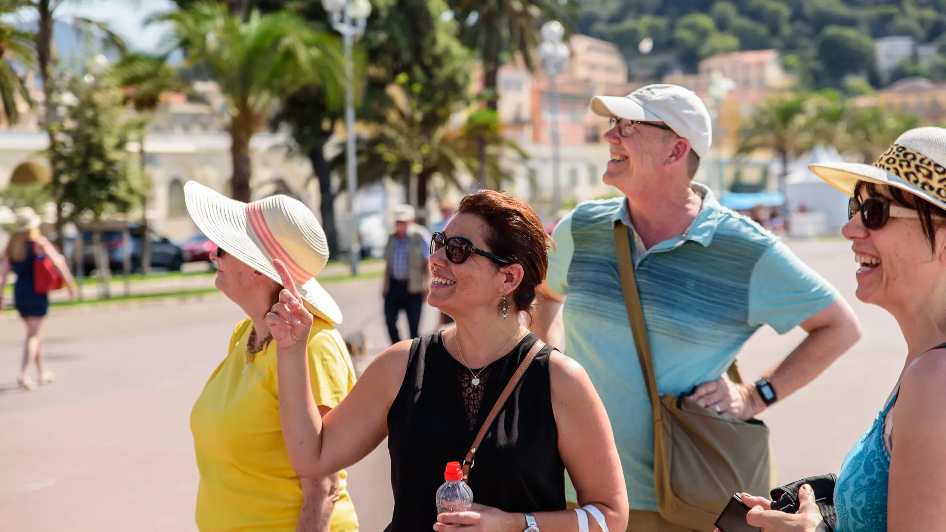 Guide conférencier Côte d'Azur