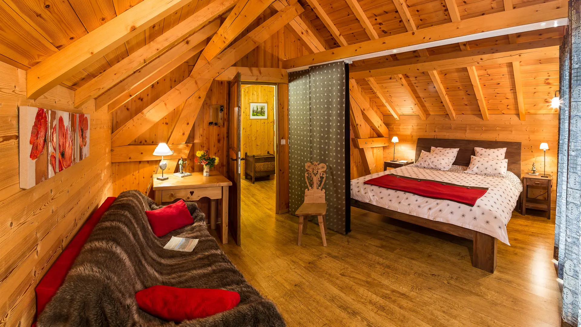 Chalet Shangrila - Quillawasi_Saint-Michel-de-Chaillol