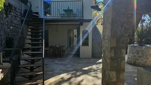 Gîte l'EnVie de Calme- Gîte de France Alpes-Maritimes