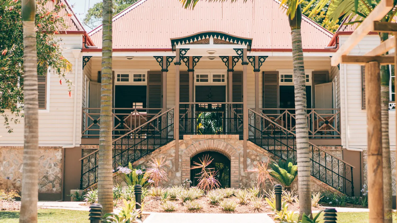 La Maison Célières réstaurée