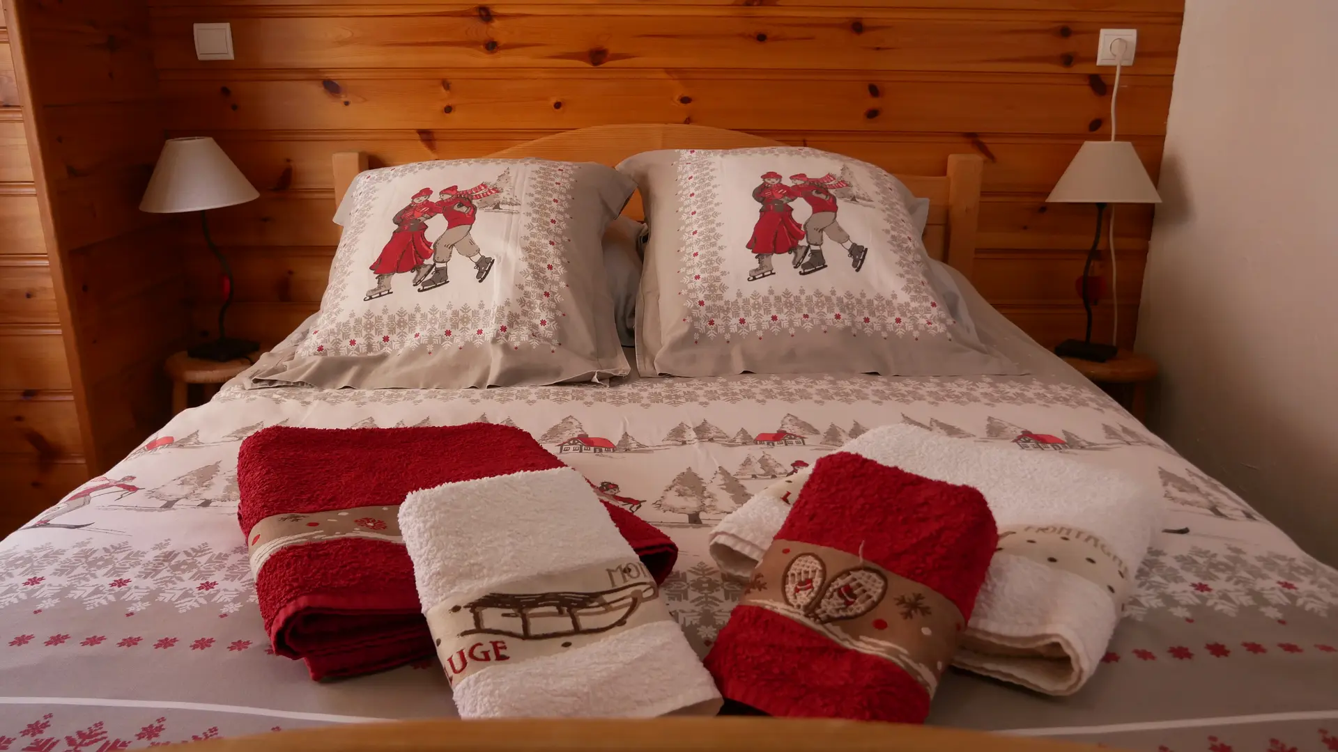 kit draps et linges
