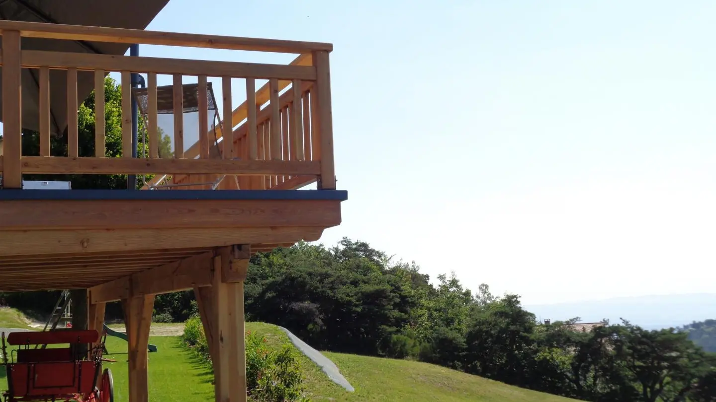 Terrain de plus de 5000 m²