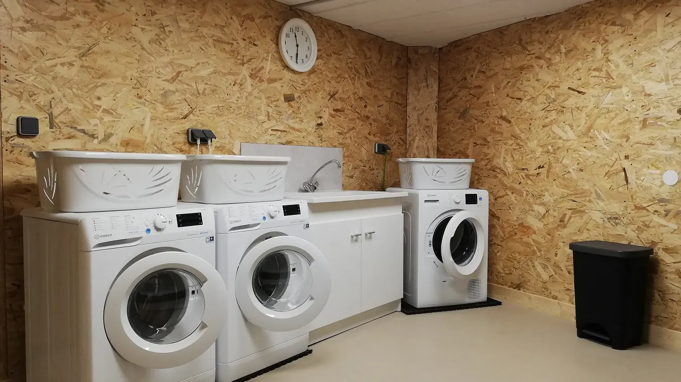 Buanderie