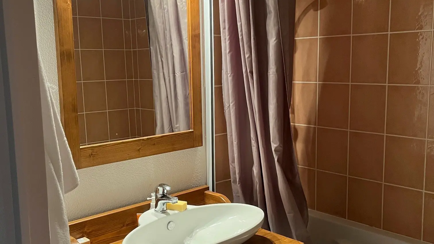 Appartement 8 personnes - Les Balcons du Viso