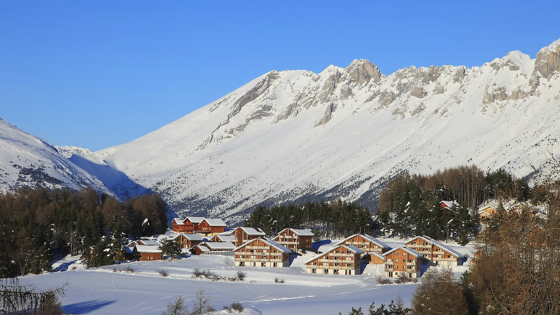 Agence Réservation en Dévoluy - La Joue du Loup - Hautes-Alpes