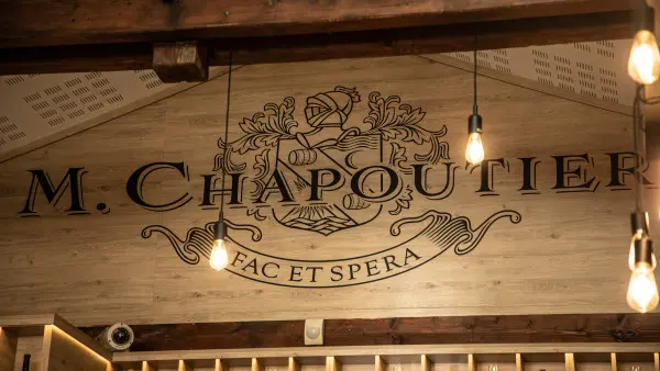 L'hôtel Fac&Spera de la Maison M. CHAPOUTIER