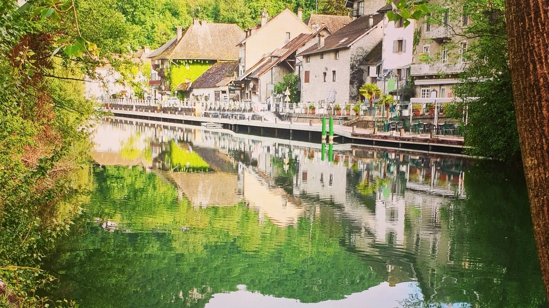 Passerelle