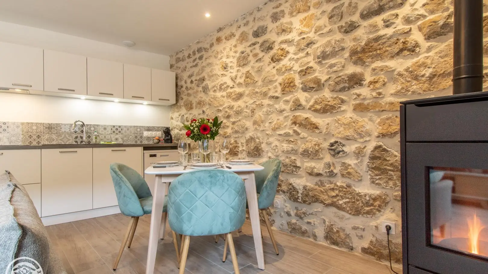 Espace repas