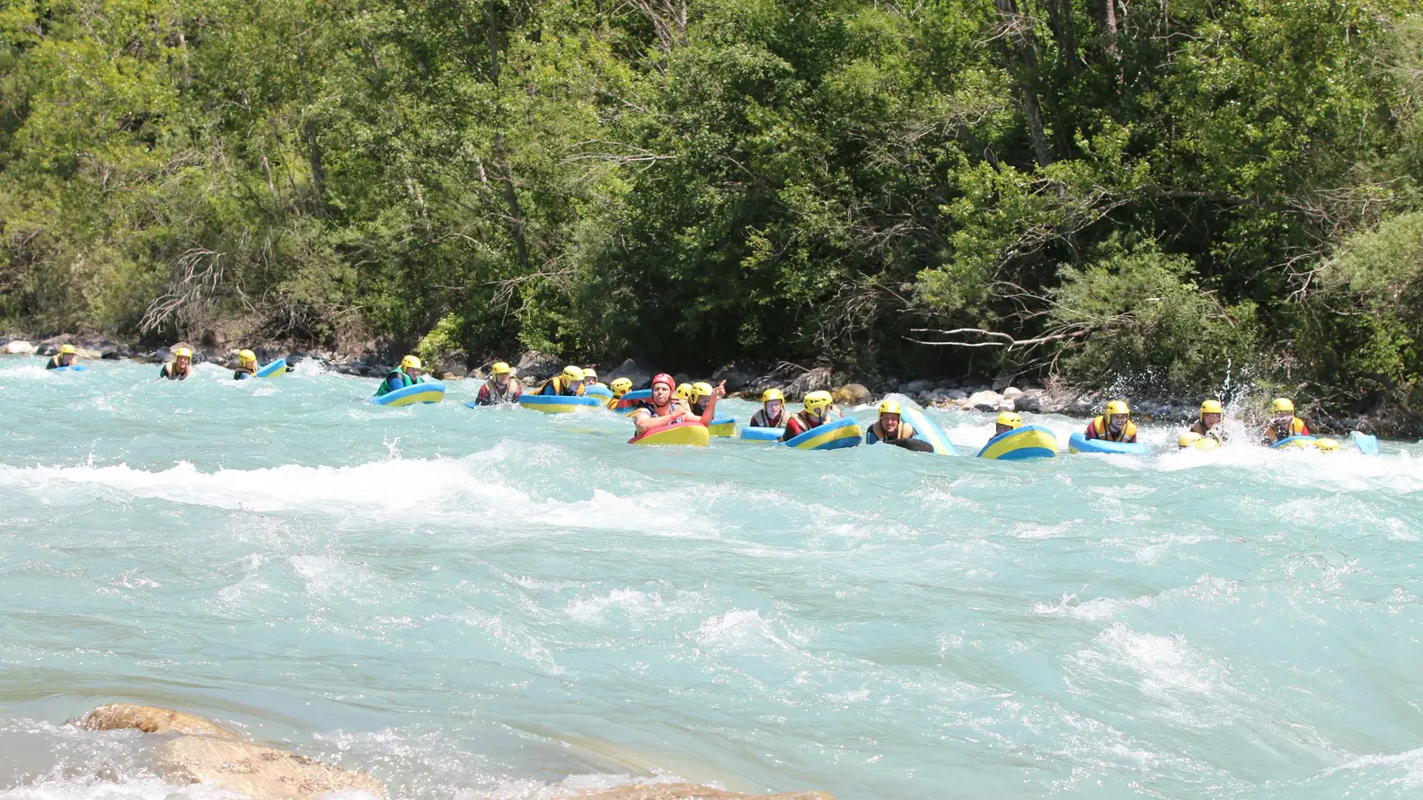 EVP - Eau Vive Passion