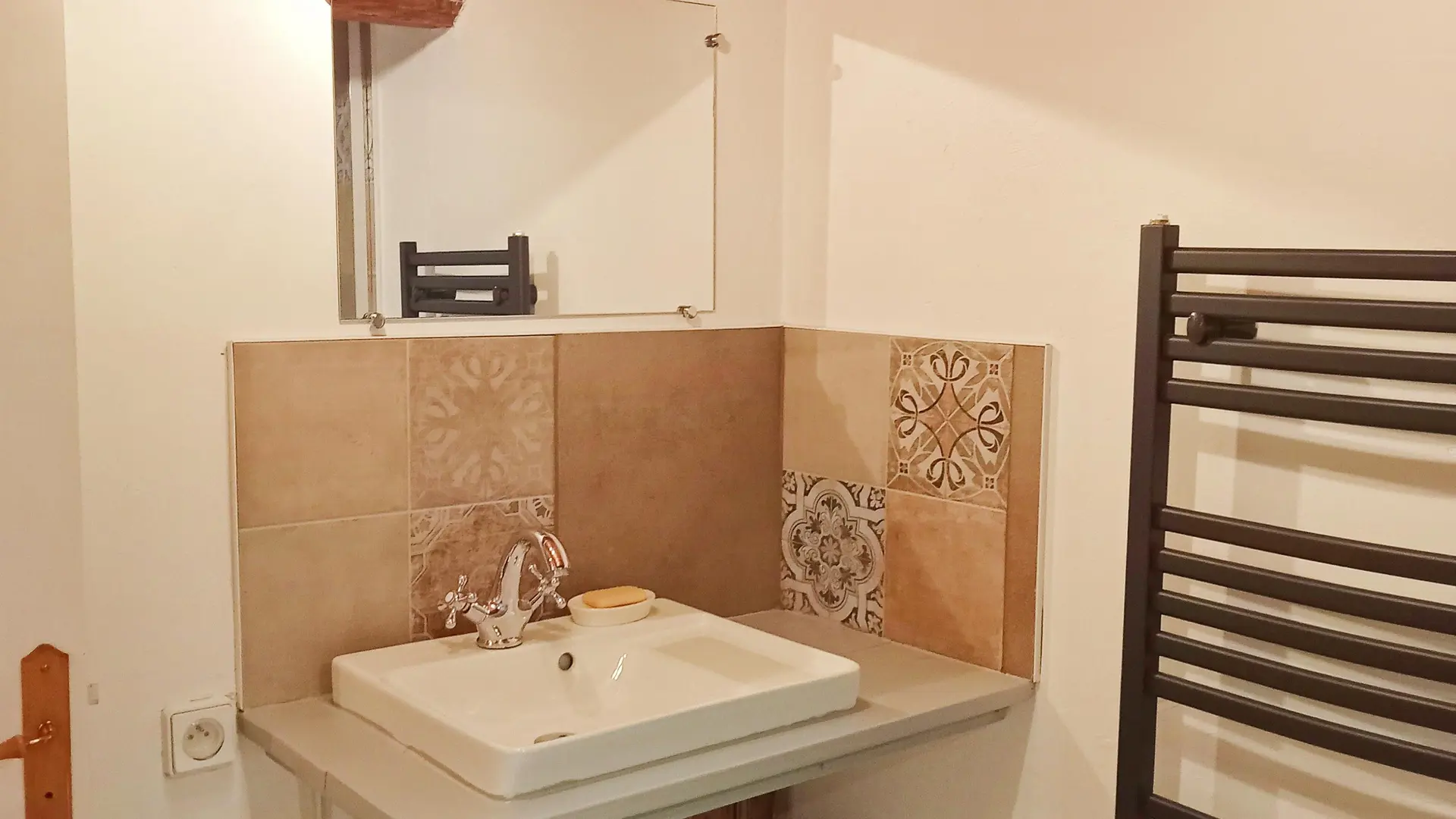 Salle de bains