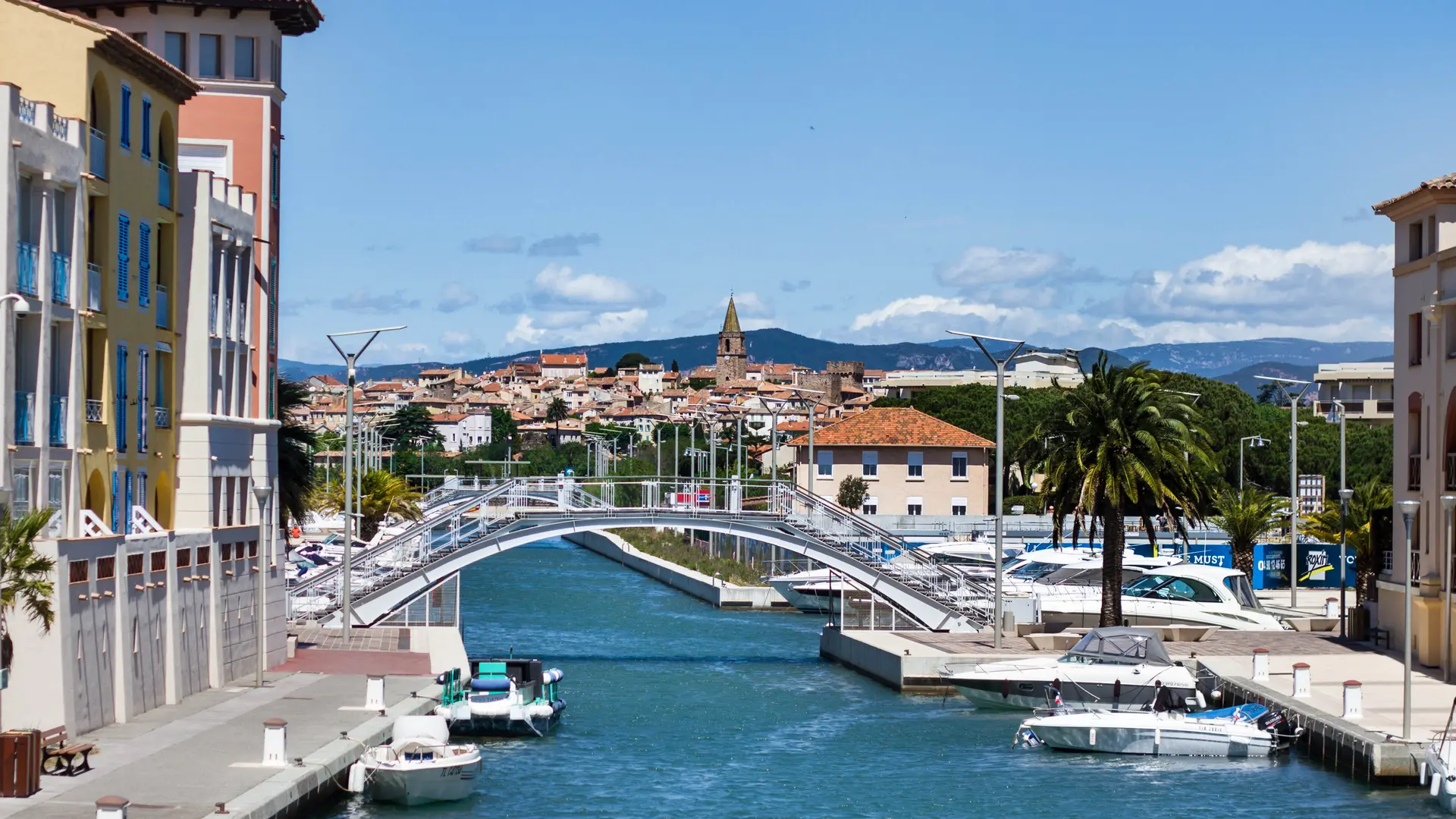 Port-Fréjus