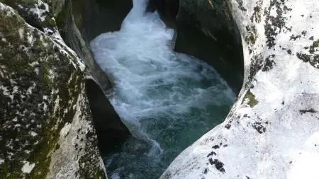 Gorges de Thurignin