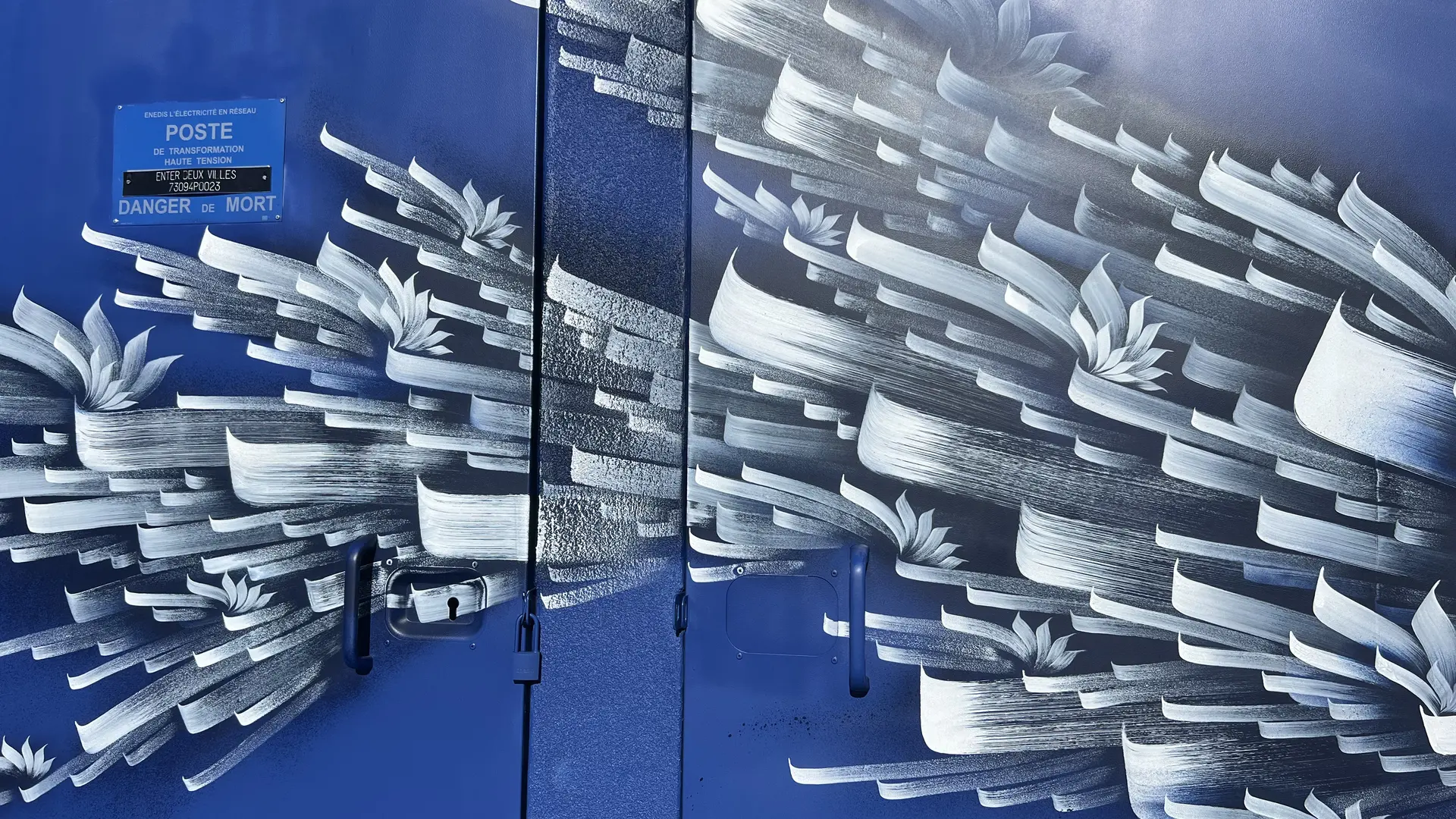 Fresque céleste