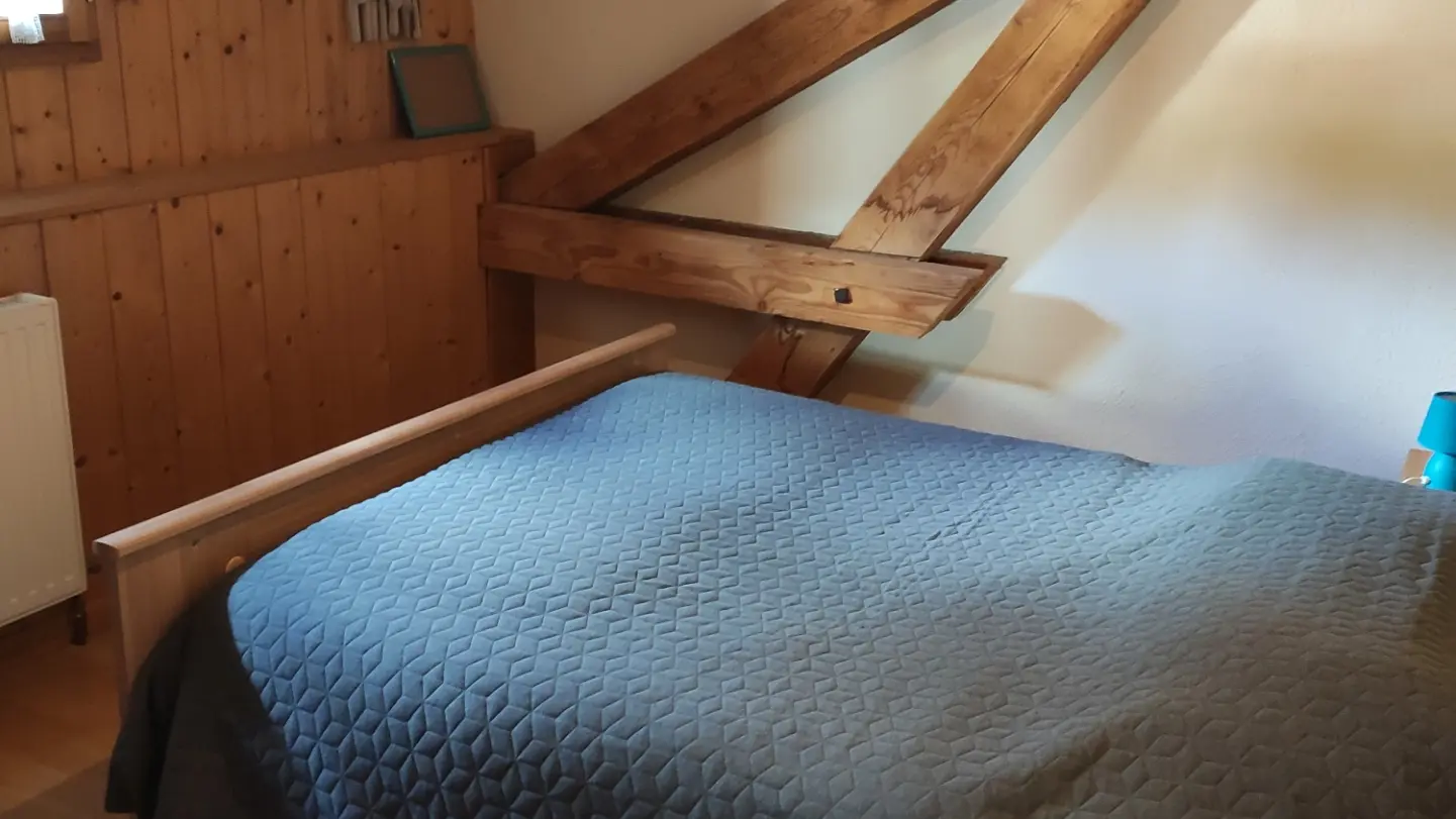 Appartement Le Mont César dans maison - 63m² - 3 chambres