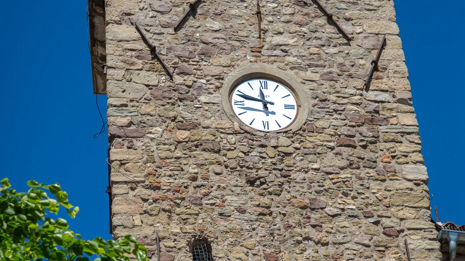 Tour de L'Horloge_Roquebrune-sur-Argens