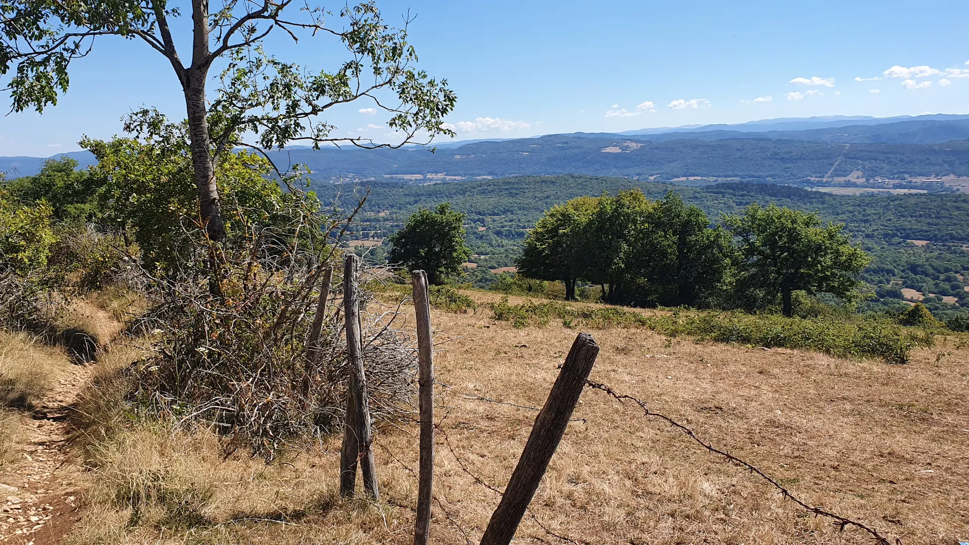 Montagne des Conches