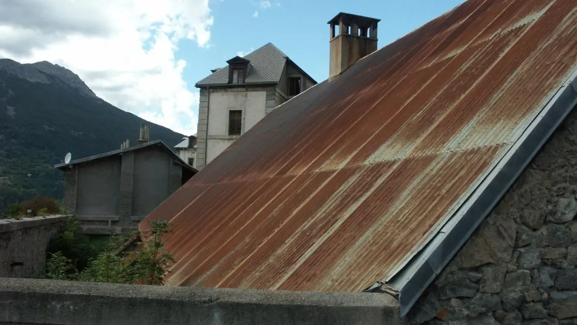 Magasin à poudre de la ville