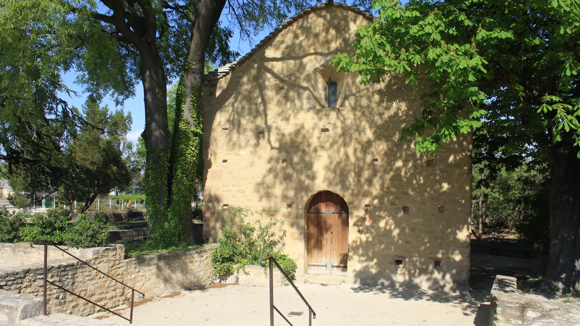 Chapelle St Théodorit