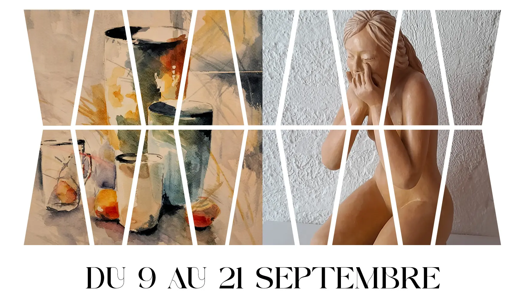 Les expositions en Méditerranée Porte des Maures