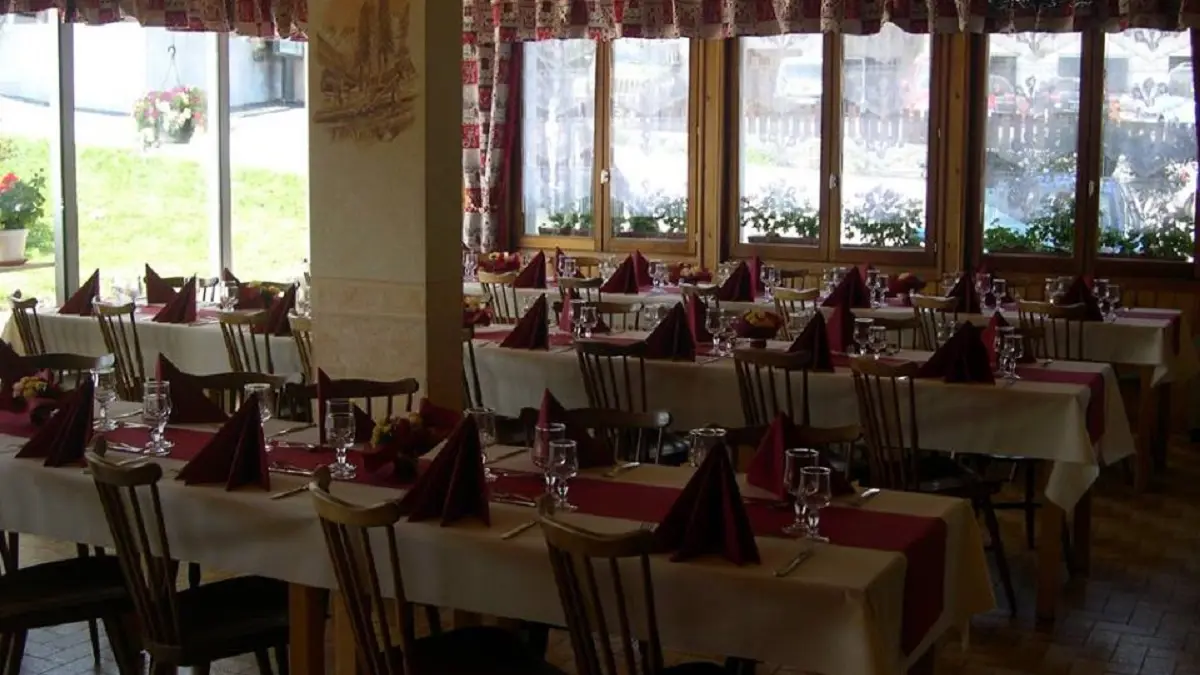 Restaurant Les Skieurs