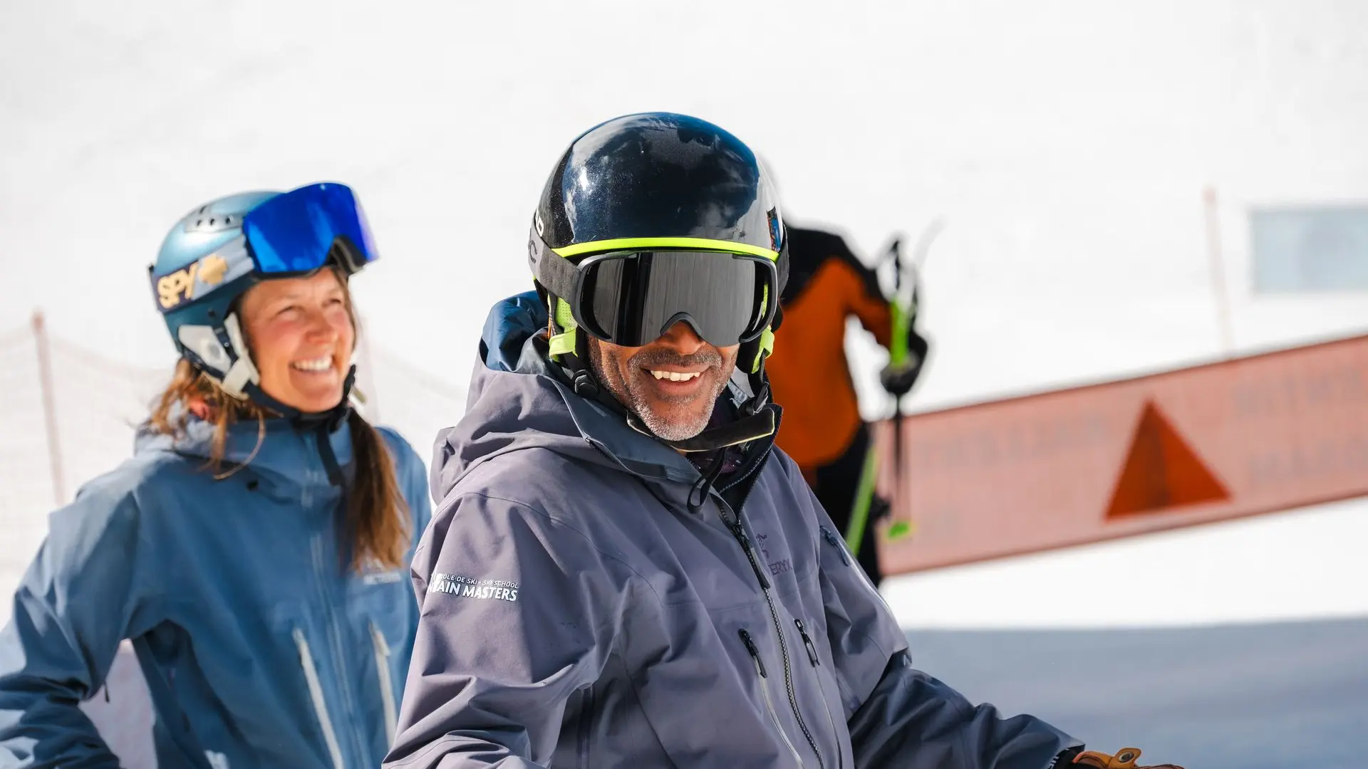 Private lesson_Mountain Masters