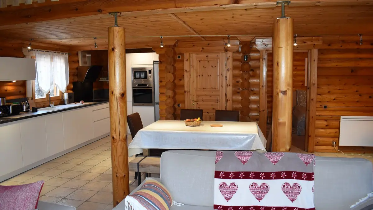 Location M. ARTIGE P. Meublé à Ancelle Vallée du Champsaur