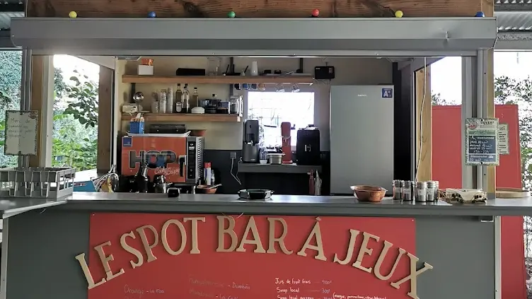 Le bar du Spot