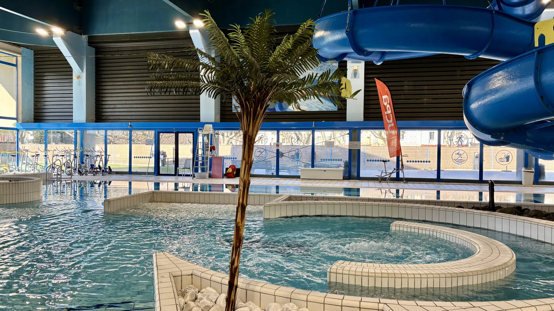 piscine