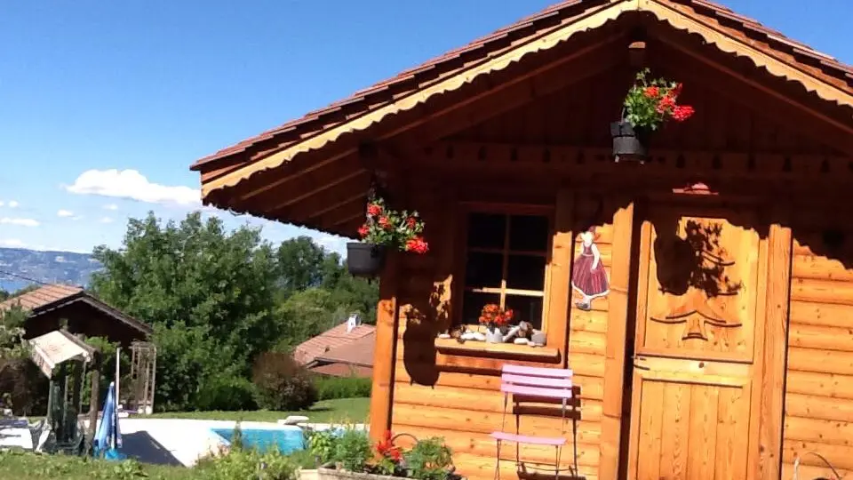 Le Bois Ramé - Chalet 31m2