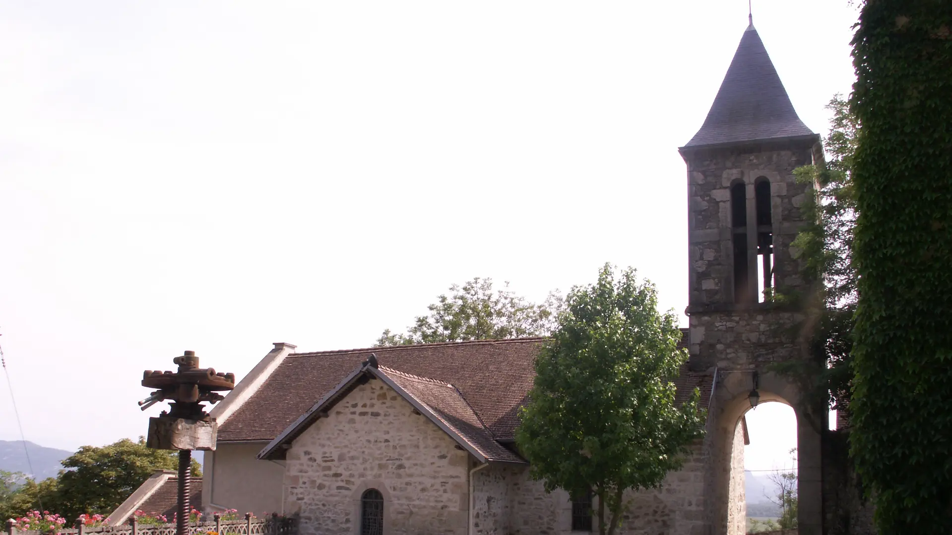 Eglise Béon